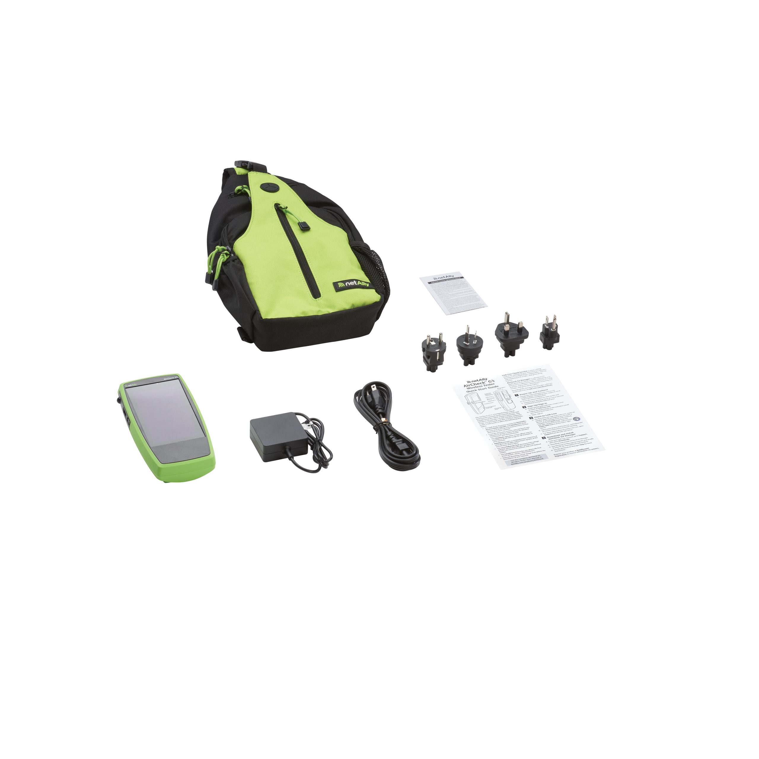 netally aircheck g3e pro kit