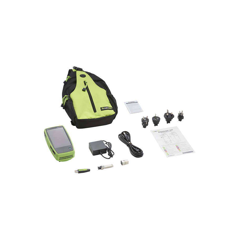 netally etherscope exg 300e