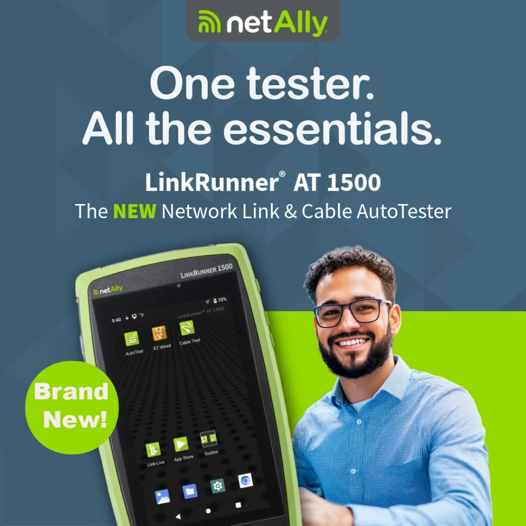 NetAlly AT 1500 or LRAT-1500