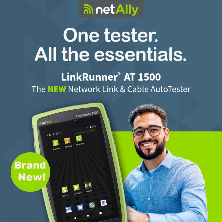 NetAlly AT 1500 or LRAT-1500